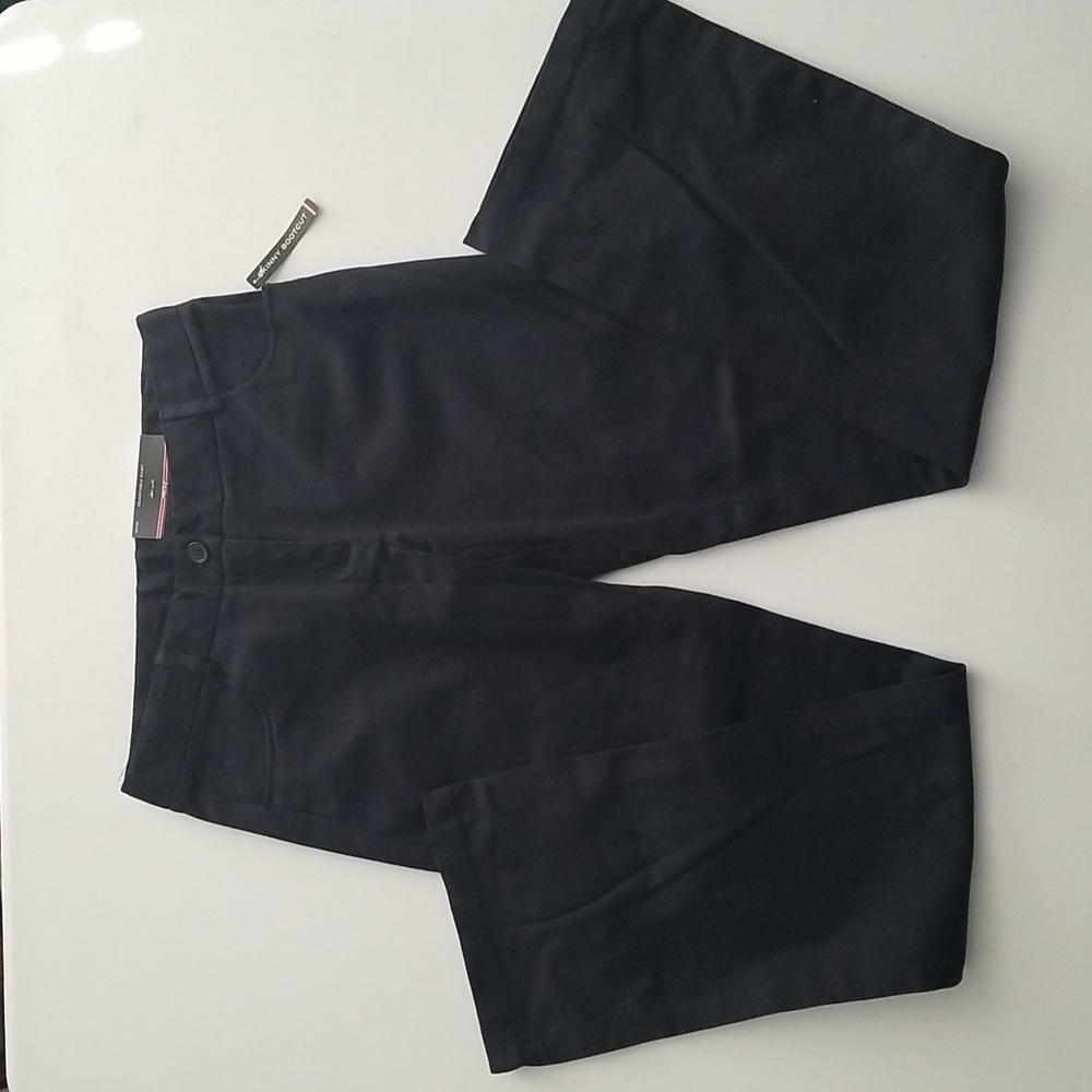 NWT Nautica navy girls school uniform pants